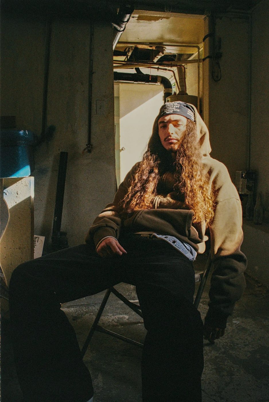 Brent De La Cruz