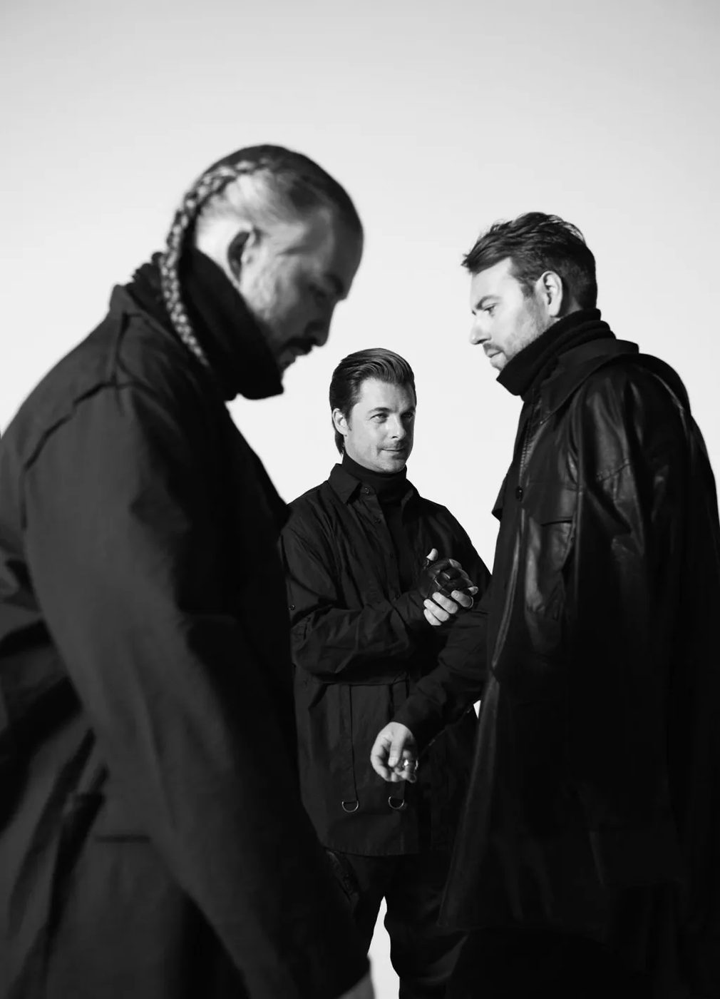 Swedish House Mafia